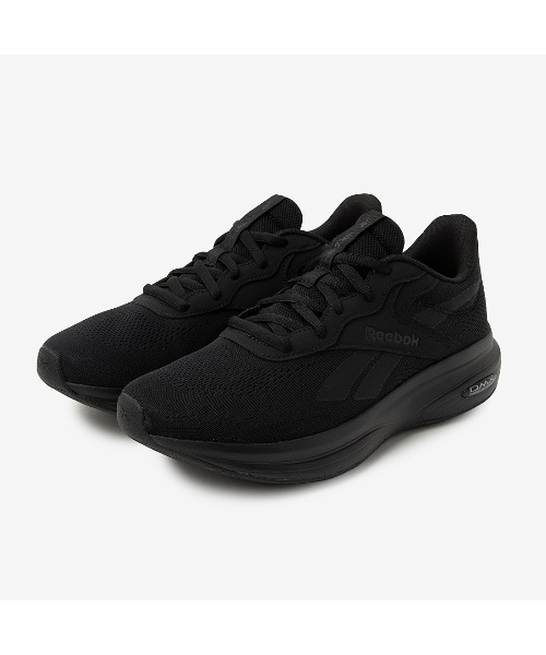Reebok(リーボック)の「DMX コンフォート プラス 3.0 / DMX COMFORT + 3.0(スニーカー・メンズ・ブラック・23.0cm/24.5cm/24.0cm/25.0cm/26.0cm/26.5cm/27.0cm/27.5cm/28.0cm/28.5cm/30.0cm/31cm/22.5cm/25.5cm)」の2枚目の写真