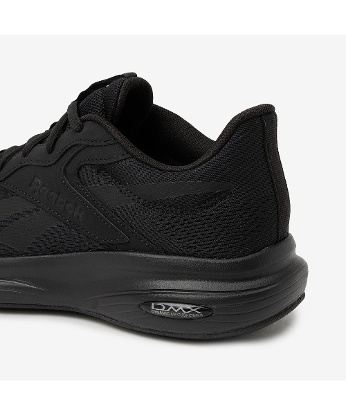 Reebok(リーボック)の「DMX コンフォート プラス 3.0 / DMX COMFORT + 3.0(スニーカー・メンズ・ブラック・23.0cm/24.5cm/24.0cm/25.0cm/26.0cm/26.5cm/27.0cm/27.5cm/28.0cm/28.5cm/30.0cm/31cm/22.5cm/25.5cm)」の5枚目の写真