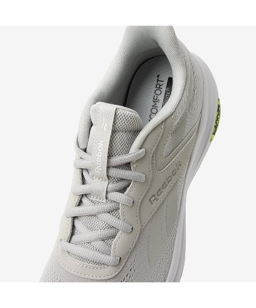 Reebok(リーボック)の「DMX コンフォート プラス 3.0 / DMX COMFORT + 3.0(スニーカー・メンズ・ブラック・23.0cm/24.5cm/24.0cm/25.0cm/26.0cm/26.5cm/27.0cm/27.5cm/28.0cm/28.5cm/30.0cm/31cm/22.5cm/25.5cm)」の12枚目の写真