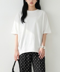 セール】Mme.CREW Tシャツ（Tシャツ/カットソー）｜Deuxieme Classe
