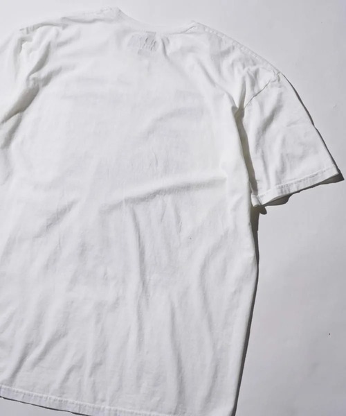 THRIFTY LOOK(スリフティールック)の「THRIFTY LOOK / THRIFTY "Breaking Bad" MOVIE TEE(Tシャツ/カットソー・メンズ・ホワイト・MEDIUM)」の3枚目の写真