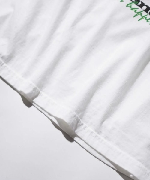 THRIFTY LOOK(スリフティールック)の「THRIFTY LOOK / THRIFTY "Breaking Bad" MOVIE TEE(Tシャツ/カットソー・メンズ・ホワイト・MEDIUM)」の2枚目の写真