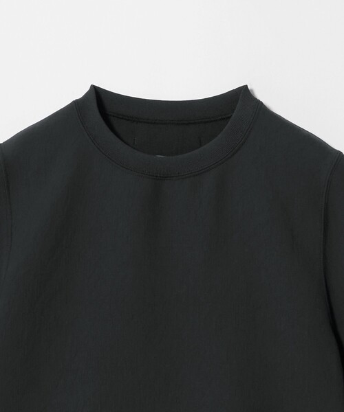 UNITED ARROWS & SONS by DAISUKE OBANA(ユナイテッドアローズアンドサンズバイダイスケオバナ)の「<D.O UNITED ARROWS BY DAISUKE OBANA for WOMEN>Ⅰ REG CREW TEE/Tシャツ(Tシャツ/カットソー・レディース・ネイビー/ホワイト/ブラック/ダークグレー・S/M)」の22枚目の写真
