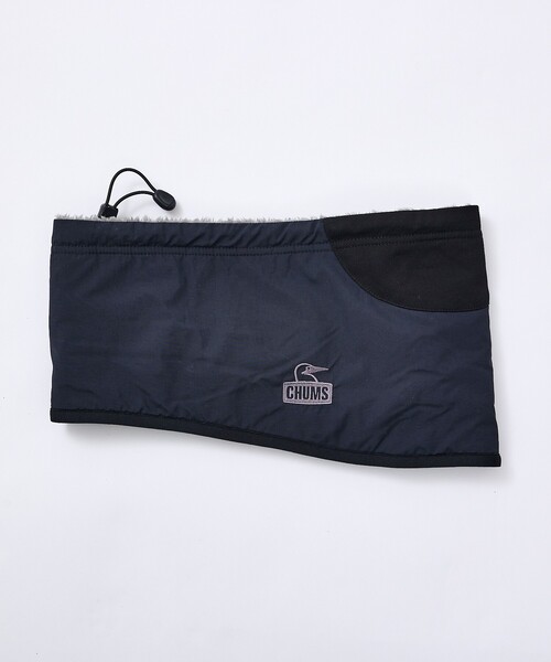 CHUMS(チャムス)の「【CHUMS / チャムス】Pertex Rev Neck Warmer / パーテックスリバーシブルネックウォーマー / 防寒 / ユニセックス(ネックウォーマー/スヌード・メンズ・ブラック/グレイッシュベージュ・フリー)」の1枚目の写真