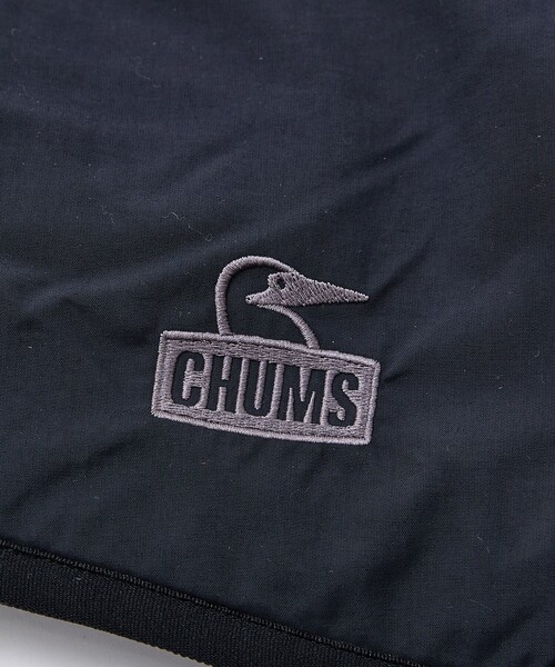 CHUMS(チャムス)の「【CHUMS / チャムス】Pertex Rev Neck Warmer / パーテックスリバーシブルネックウォーマー / 防寒 / ユニセックス(ネックウォーマー/スヌード・メンズ・ブラック/グレイッシュベージュ・フリー)」の10枚目の写真