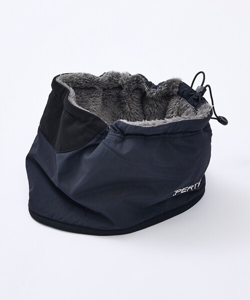CHUMS(チャムス)の「【CHUMS / チャムス】Pertex Rev Neck Warmer / パーテックスリバーシブルネックウォーマー / 防寒 / ユニセックス(ネックウォーマー/スヌード・メンズ・ブラック/グレイッシュベージュ・フリー)」の6枚目の写真