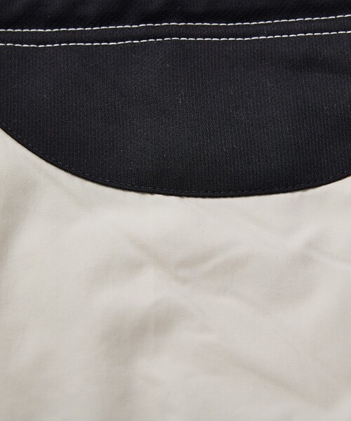 CHUMS(チャムス)の「【CHUMS / チャムス】Pertex Rev Neck Warmer / パーテックスリバーシブルネックウォーマー / 防寒 / ユニセックス(ネックウォーマー/スヌード・メンズ・ブラック/グレイッシュベージュ・フリー)」の8枚目の写真