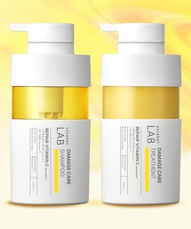 unlabel LAB（アンレーベルラボ）の「［リニューアル品］アンレーベル ラボ　シャンプー＆ヘアトリートメント セット（シャンプー）」