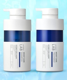 unlabel LAB（アンレーベルラボ）の「［リニューアル品］アンレーベル ラボ　シャンプー＆ヘアトリートメント セット（シャンプー）」