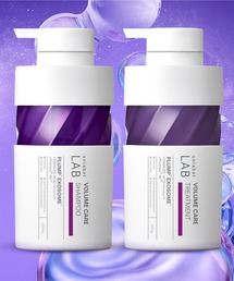 unlabel LAB（アンレーベルラボ）の「［リニューアル品］アンレーベル ラボ　シャンプー＆ヘアトリートメント セット（シャンプー）」