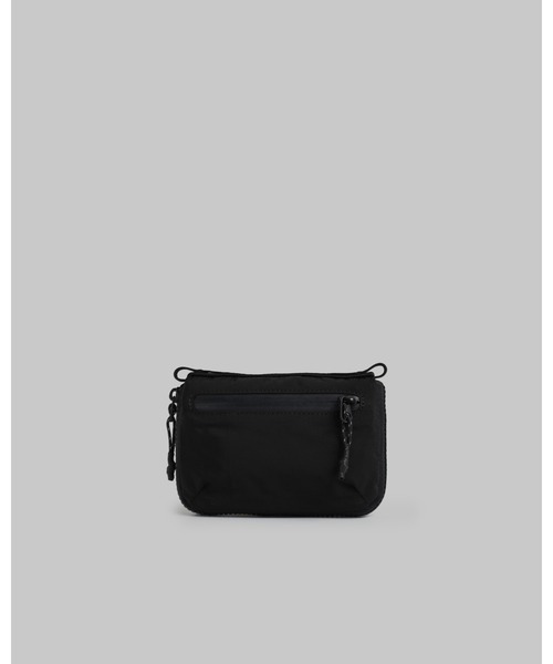 Topologie(トポロジー)の「Travel Sacoche(ショルダーバッグ・レディース・ブルー/ブラック/モスグリーン系・ONE SIZE)」の4枚目の写真