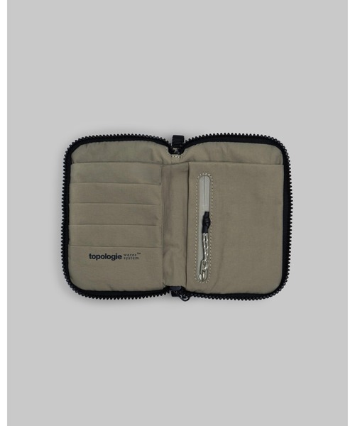 Topologie(トポロジー)の「Travel Sacoche(ショルダーバッグ・レディース・ブルー/ブラック/モスグリーン系・ONE SIZE)」の5枚目の写真