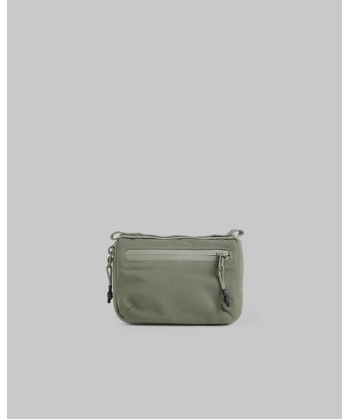 Topologie(トポロジー)の「Travel Sacoche(ショルダーバッグ・レディース・ブルー/ブラック/モスグリーン系・ONE SIZE)」の6枚目の写真