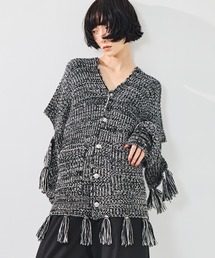 sulvam（サルバム）の「【sulvam/サルバム】Fringe knit/フリンジニット（ニット/セーター）」