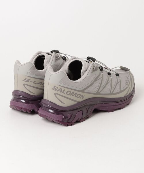 ESTNATION(エストネーション)の「SALOMON / スニーカー(スニーカー・メンズ・ピンク・27.5)」の2枚目の写真