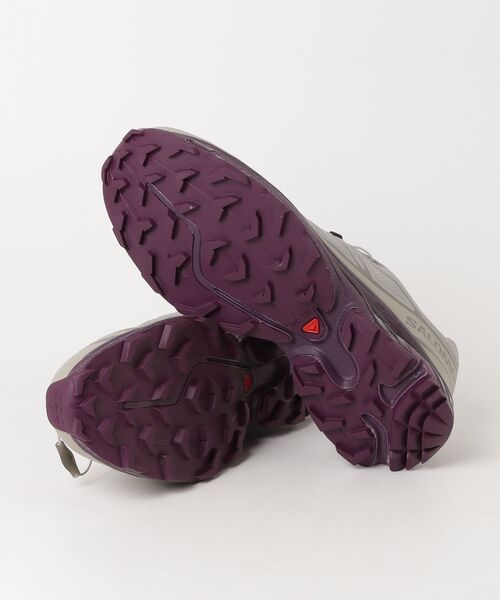 ESTNATION(エストネーション)の「SALOMON / スニーカー(スニーカー・メンズ・ピンク・27.5)」の3枚目の写真