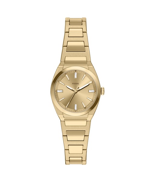 FOSSIL(フォッシル)の「フォッシル 腕時計 レディース アナログ ステンレス ES5492(アナログ腕時計・レディース・ゴールド・FREE)」の2枚目の写真