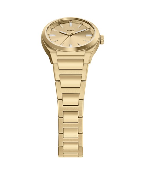 FOSSIL(フォッシル)の「フォッシル 腕時計 レディース アナログ ステンレス ES5492(アナログ腕時計・レディース・ゴールド・FREE)」の8枚目の写真