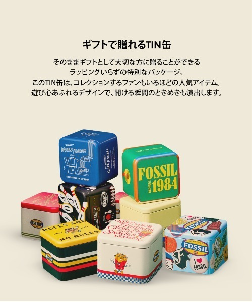 FOSSIL(フォッシル)の「フォッシル 腕時計 レディース アナログ ステンレス ES5492(アナログ腕時計・レディース・ゴールド・FREE)」の13枚目の写真