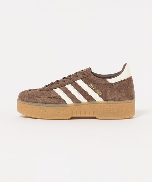adidas Originals(アディダスオリジナルス)の「【WEB限定】<adidas Originals>ハンドボール スペツィアル ボールド スニーカー(スニーカー・レディース・ブラウン系・22.5cm/23cm/23.5cm/24cm/24.5cm/25cm)」の1枚目の写真
