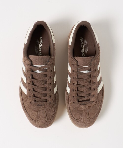 adidas Originals(アディダスオリジナルス)の「【WEB限定】<adidas Originals>ハンドボール スペツィアル ボールド スニーカー(スニーカー・レディース・ブラウン系・22.5cm/23cm/23.5cm/24cm/24.5cm/25cm)」の8枚目の写真