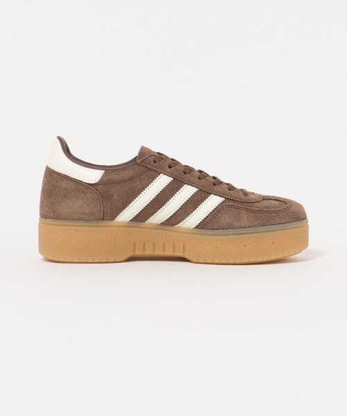 adidas Originals(アディダスオリジナルス)の「【WEB限定】<adidas Originals>ハンドボール スペツィアル ボールド スニーカー(スニーカー・レディース・ブラウン系・22.5cm/23cm/23.5cm/24cm/24.5cm/25cm)」の7枚目の写真