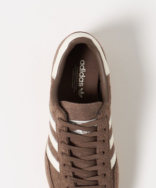 adidas Originals(アディダスオリジナルス)の「【WEB限定】<adidas Originals>ハンドボール スペツィアル ボールド スニーカー(スニーカー・レディース・ブラウン系・22.5cm/23cm/23.5cm/24cm/24.5cm/25cm)」の4枚目の写真