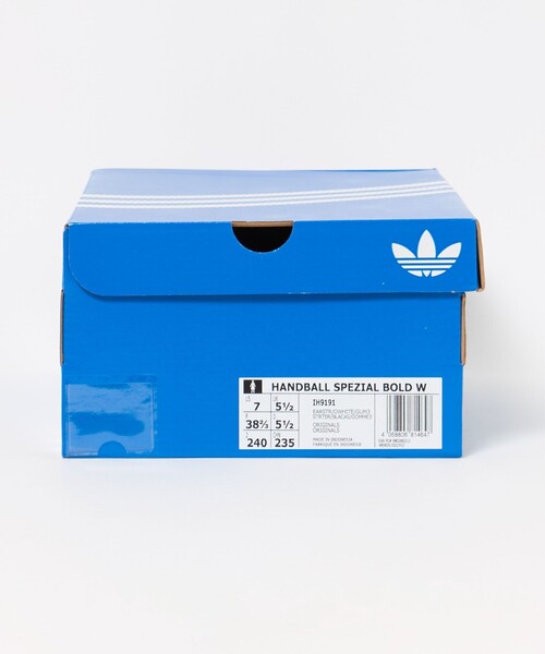 adidas Originals(アディダスオリジナルス)の「【WEB限定】<adidas Originals>ハンドボール スペツィアル ボールド スニーカー(スニーカー・レディース・ブラウン系・22.5cm/23cm/23.5cm/24cm/24.5cm/25cm)」の10枚目の写真