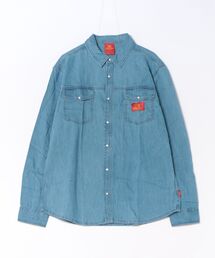 QUIKSILVER メンズ QUIKSILVER X BOB MARLEY UPRISING SHIRT 長袖シャツ 【2026年秋冬モデル】