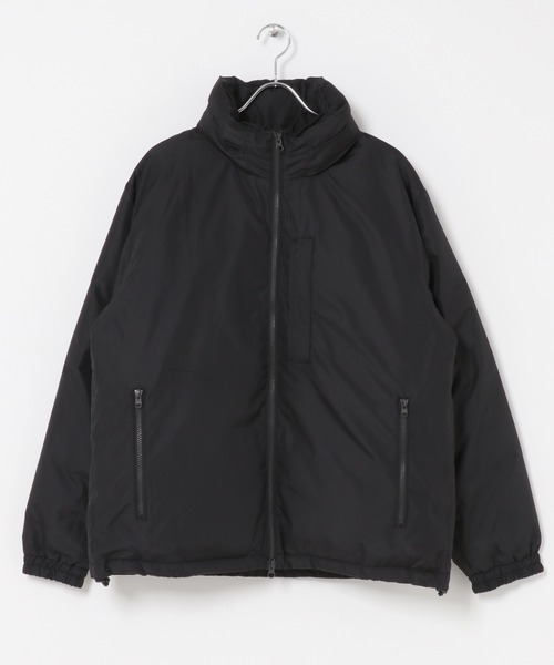 TAION(タイオン)の「『別注』TAION×Sonny Label STAND DOWNJACKET(ダウンジャケット/コート・メンズ・ダークブラウン/チャコールグレー/ブラック・MEDIUM/LARGE/X-LARGE)」の4枚目の写真