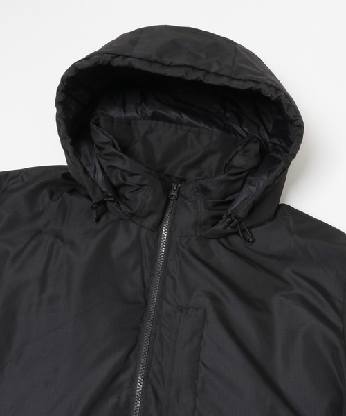 TAION(タイオン)の「『別注』TAION×Sonny Label STAND DOWNJACKET(ダウンジャケット/コート・メンズ・ダークブラウン/チャコールグレー/ブラック・MEDIUM/LARGE/X-LARGE)」の16枚目の写真