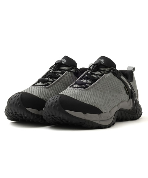 MERRELL(メレル)の「MERRELL CHAMELEON STORM REDUX GORE-TEX / メレル カメレオンストーム リダックス ゴアテックス(スニーカー・メンズ・グレー・28.5cm/28.0cm/27.5cm/27.0cm/26.5cm/26.0cm/29.0cm)」の1枚目の写真
