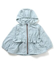 Seraph（セラフ）の「【撥水/フード収納】シルエットチェンジマウンテンブルゾン（ブルゾン）」