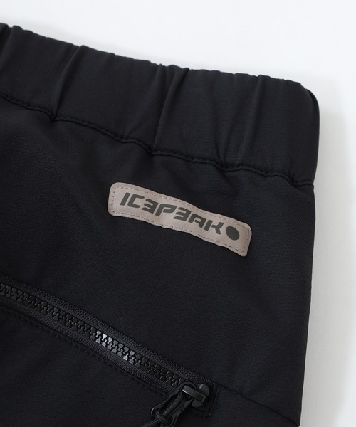 ICEPEAK（アイスピーク）の「OBERWESEL MEN アクティブパンツ（その他パンツ・メンズ・ブラック・M/L）」の11枚目の写真