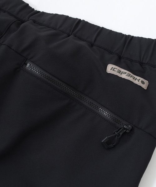 ICEPEAK（アイスピーク）の「OBERWESEL MEN アクティブパンツ（その他パンツ・メンズ・ブラック・M/L）」の12枚目の写真