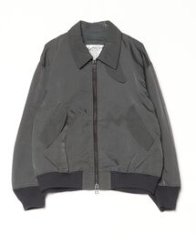 【my beautiful landlet】PIGMENT DYEING MA-1 BLOUSON
