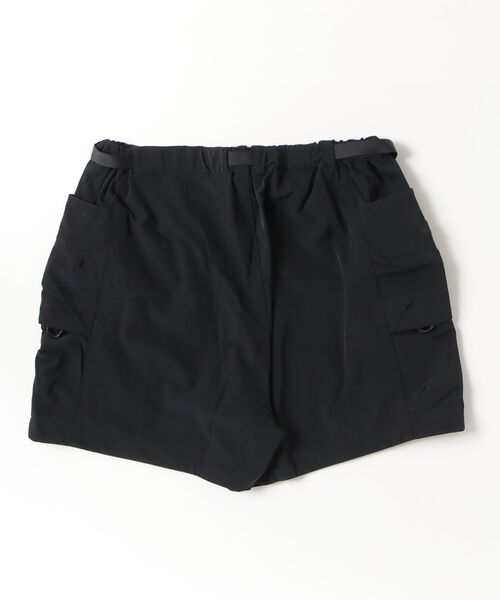 CMF OUTDOOR GARMENT（シーエムエフアウトドアガーメント）の「CMF OUTDOOR GARMENT / シーエムエフ アウトドア ガーメント：RIVERBED SHORTS：CMF2601-P12[AST]（その他パンツ・メンズ・ブラック・L）」の2枚目の写真