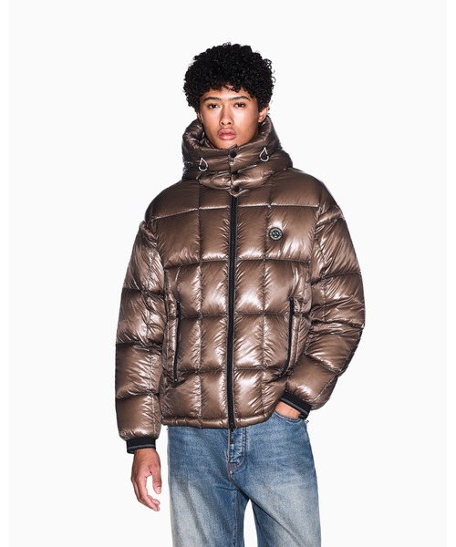 A|X ARMANI EXCHANGE｜アルマーニ エクスチェンジのダウンジャケット