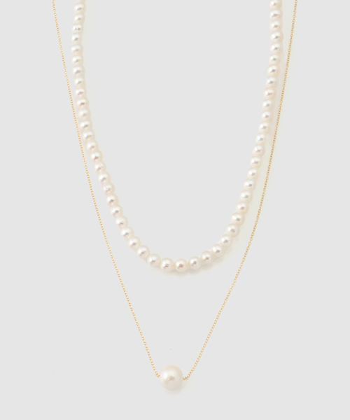 jour couture / ジュール クチュール 2setネックレス