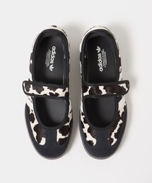 green label relaxing（グリーンレーベルリラクシング）の「【WEB限定】＜adidas Originals＞サンバ ジェーン アニマル柄（スニーカー）」