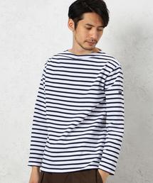 green label relaxing | [セントジェームス] SAINTJAMES OUESSANT ボーダー 16(Tシャツ/カットソー)