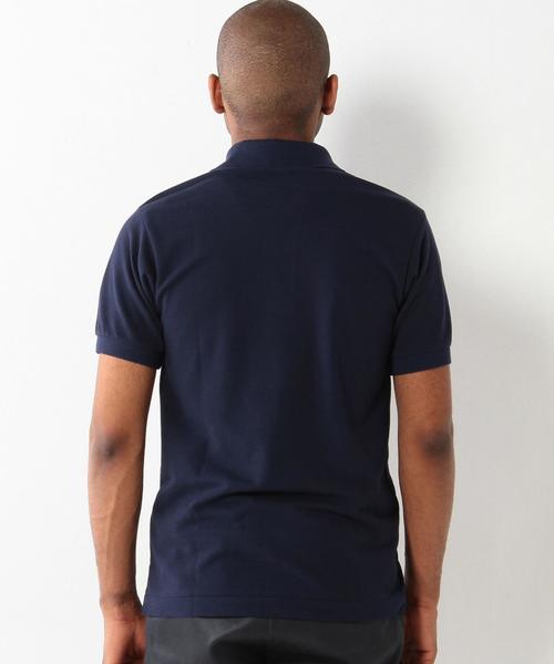 LACOSTE（ラコステ）の「＜LACOSTE（ラコステ）＞L1212A ポロ（ポロシャツ・メンズ・ホワイト/ワインレッド/ターコイズブルー/ネイビー・2/3/4/5/6）」の20枚目の写真