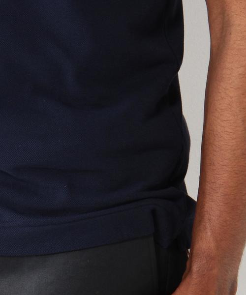 LACOSTE（ラコステ）の「＜LACOSTE（ラコステ）＞L1212A ポロ（ポロシャツ・メンズ・ホワイト/ワインレッド/ターコイズブルー/ネイビー・2/3/4/5/6）」の15枚目の写真
