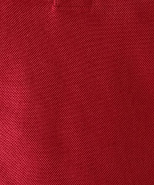 LACOSTE（ラコステ）の「＜LACOSTE（ラコステ）＞L1212A ポロ（ポロシャツ・メンズ・ホワイト/ワインレッド/ターコイズブルー/ネイビー・2/3/4/5/6）」の13枚目の写真