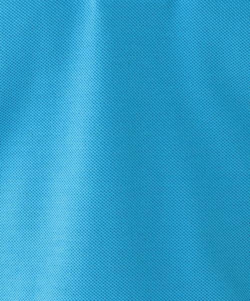 LACOSTE（ラコステ）の「＜LACOSTE（ラコステ）＞L1212A ポロ（ポロシャツ・メンズ・ホワイト/ワインレッド/ターコイズブルー/ネイビー・2/3/4/5/6）」の7枚目の写真