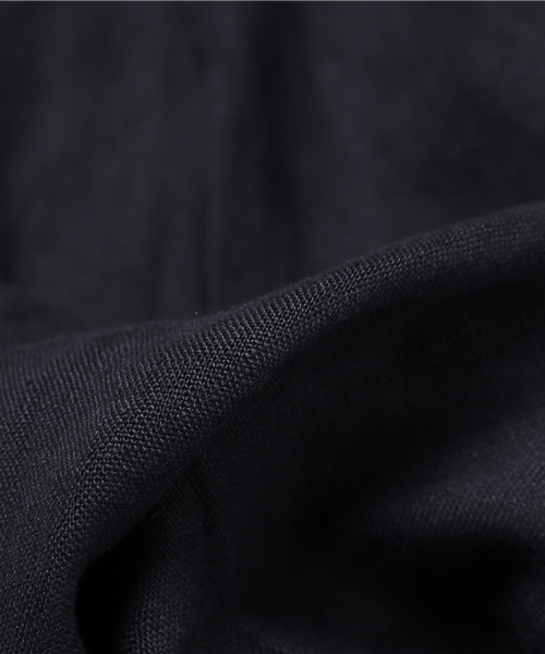 URBAN RESEARCH(アーバンリサーチ)の「UR リネンキャンバスクロップドトラウザー(その他パンツ・メンズ・ネイビー/ベージュ/ホワイト・MEDIUM/LARGE)」の13枚目の写真