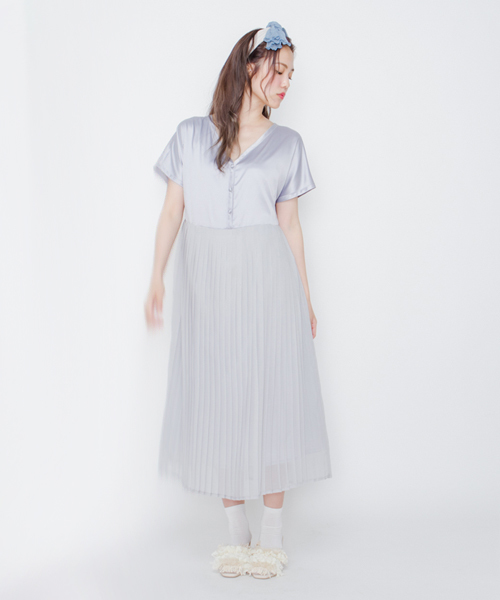 Merry Jenny メリージェニー の ﾌﾟﾘｰﾂずるﾜﾝﾋﾟｰｽ ワンピース Wear