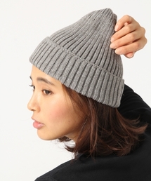 GLOBAL WORK | リブニットワッチ/725278(ニットキャップ/ビーニー)