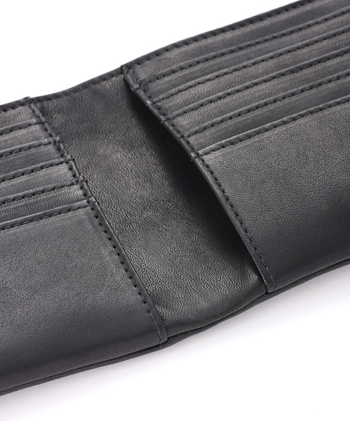PORTER（ポーター）の「MARGARET HOWELL×PORTER WALLET 09AW（財布・メンズ・ブラック/ブラウン・ONE SIZE）」の6枚目の写真