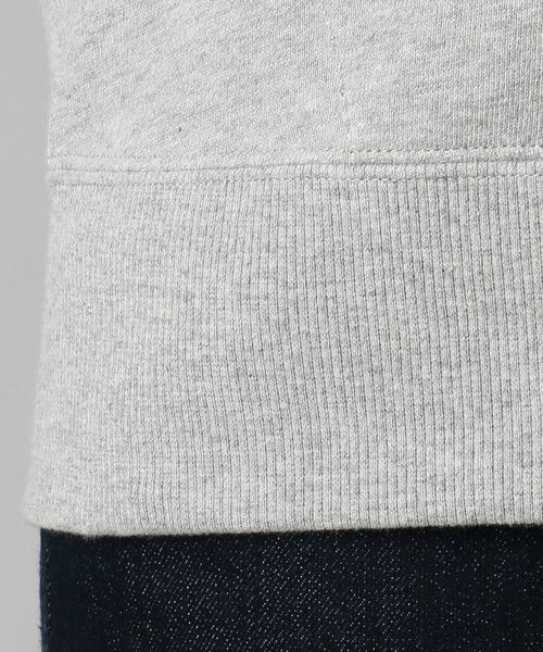 Champion（チャンピオン）の「【Champion】無地スウェットパーカー（パーカー・レディース・ライトピンク/ブラウン/ネイビー/ブラック/グレー/キナリ・LARGE/MEDIUM/SMALL）」の16枚目の写真